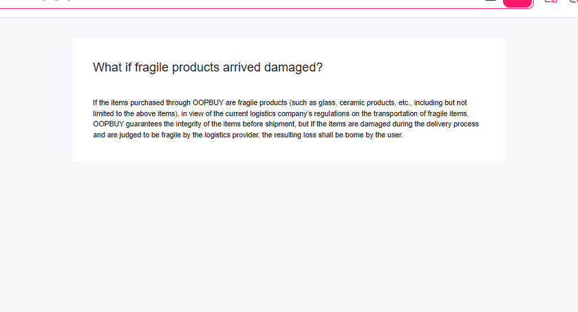 The fragile-products article