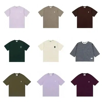 T-shirts listings